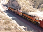 BNSF 8616